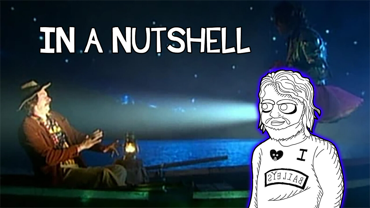 Dan Explains The Mighty Boosh in a Nutshell