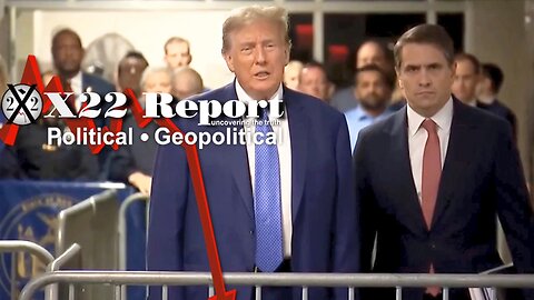 Trump Is Using The 16 Year Plan Against ~ X22 Report. Trump News