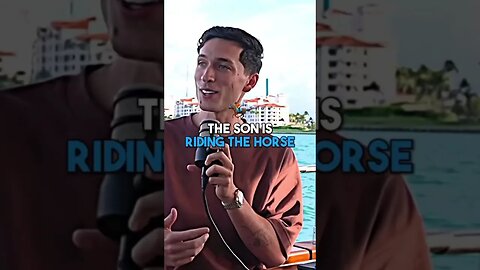 You should hear the Wisdom from the Chinese Farmer!👨‍🌾 👂 #lukebelmar