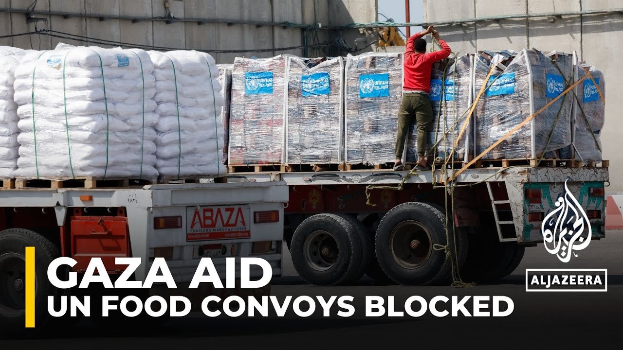 Israel says no more UNRWA food convoys to north Gaza: Lazzarini