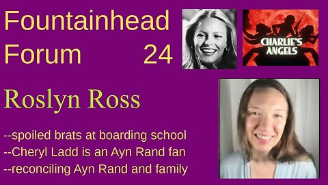 FF-24: Roslyn Ross on having a family in spite of Ayn Rand and being an expat