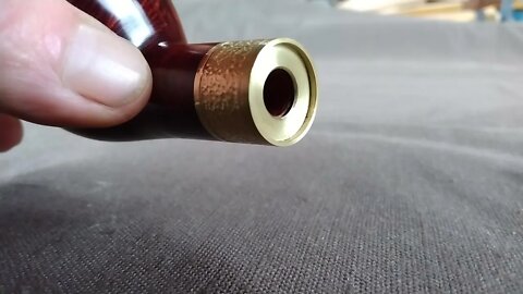 Commissioned Slight bent Apple