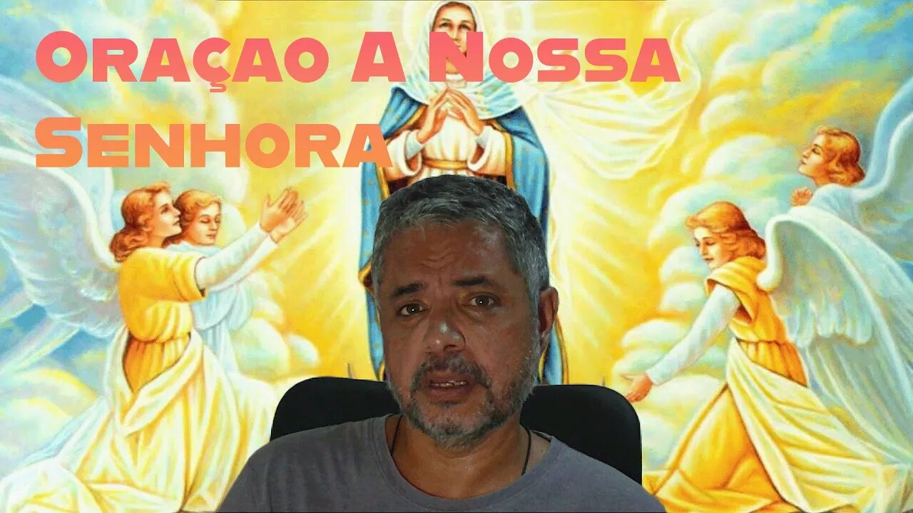 Oração a Nossa Senhora para a paz e compreensão - Presente para todos - #shorts #short