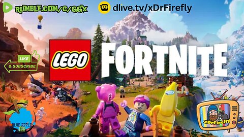 ✨Lego Fortnite✨