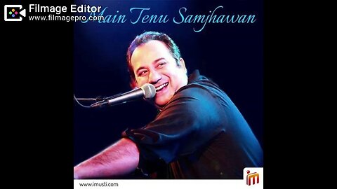 Main Tenu Samjhawan Ki Rahat Fateh Ali Khan