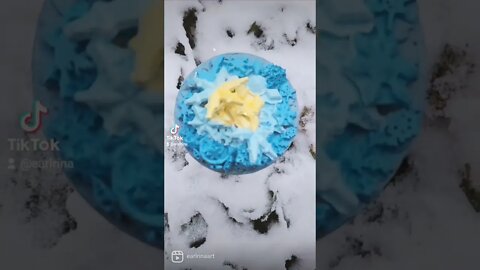 The Seasons: Into the Winter. #shorts #reels #tiktok #shortsvideo #sculpture #art #artwork