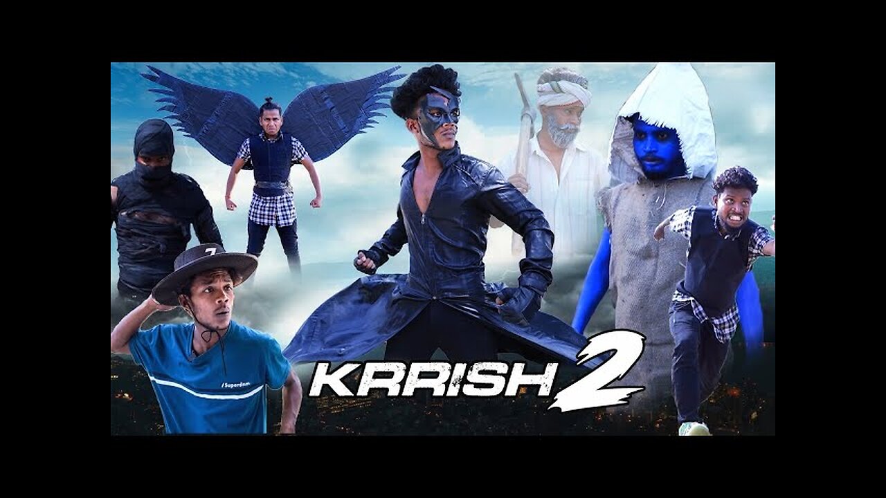 krrish 2 real fools