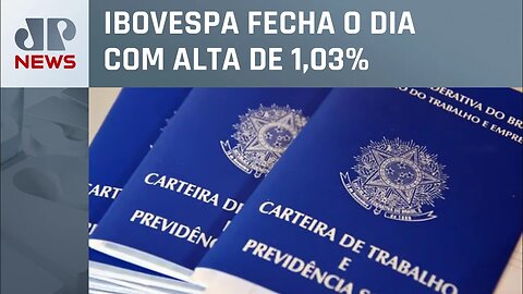 Brasil gerou mais de 2 milhões de empregos formais em 2022