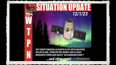 SITUATION UPDATE 12 1 23