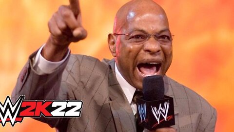 WWE 2K22 MY GM # WHERE IT SHOULD HAVE ALWAYS BEEN