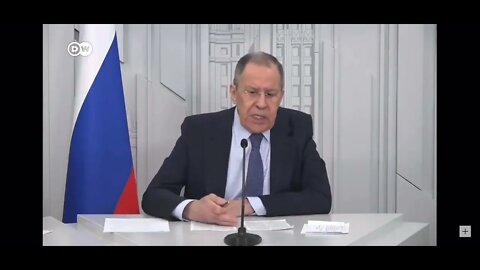 Russia FM Lavrov: "We have information that US built two biological warfare labs in Kiev & Odessa.