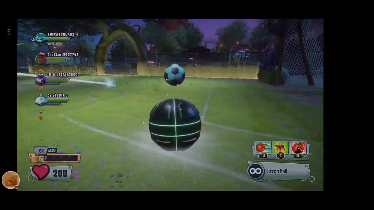 PLANTS VERSUS ZOMBIES WORLD CUP