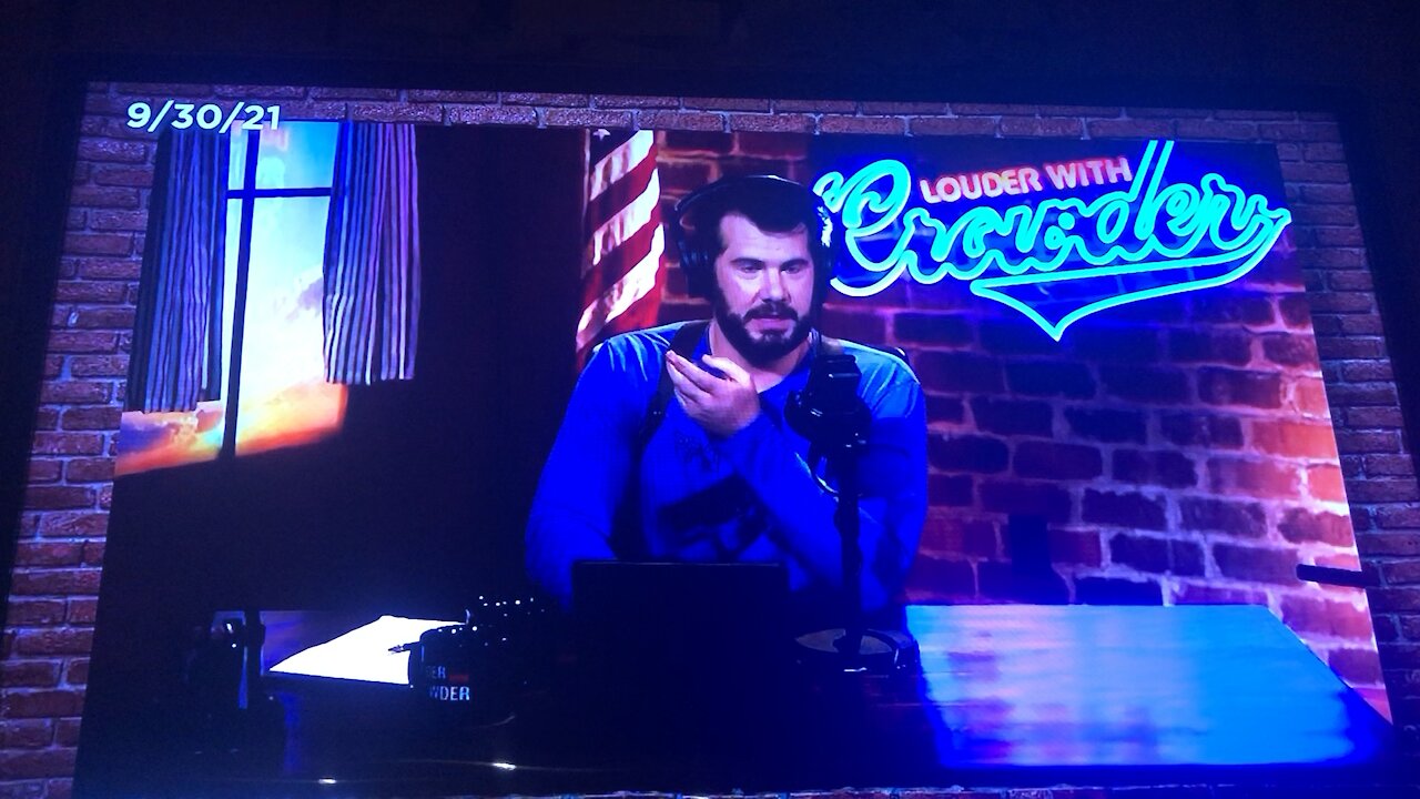 Steven Crowder is now banned from YouTube