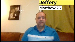 Matthew 26 (NIV)