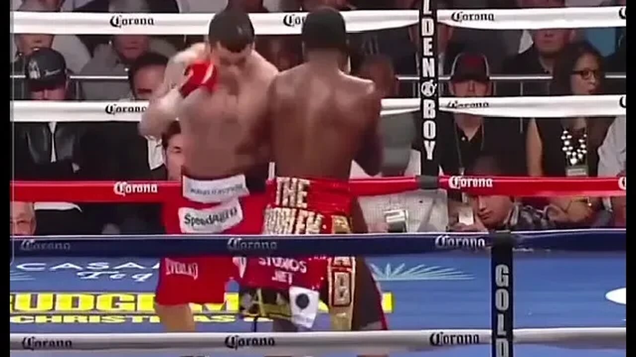 Marcos Maidana teaches Adrien Broner a lesson