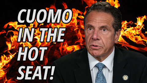 Cuomo in the hot seat for sexual harassment allegations | Should he resign?