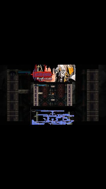 CASTLEVANIA SOTN #24 - #shorts