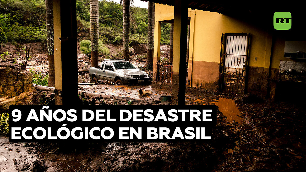 Frágiles perspectivas de una demanda colectiva contra Samarco, 9 años después de desastre en Brasil