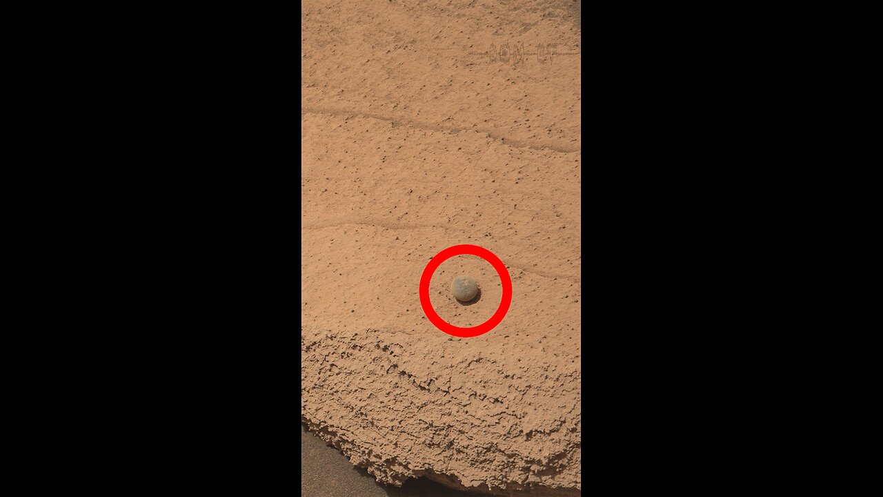 Som ET - 58 - Mars - Curiosity Sol 4158 - Video 1