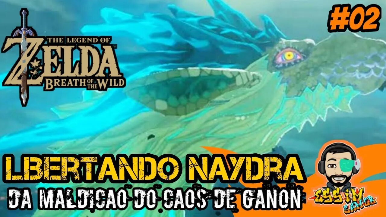 The Legend Of Zelda: Breath Of The Wild - Parte 2