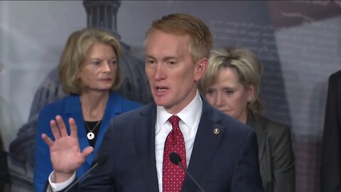 Lankford Pushes Back Against Biden's Radical Energy Policies That Target the Oil & Gas Industry