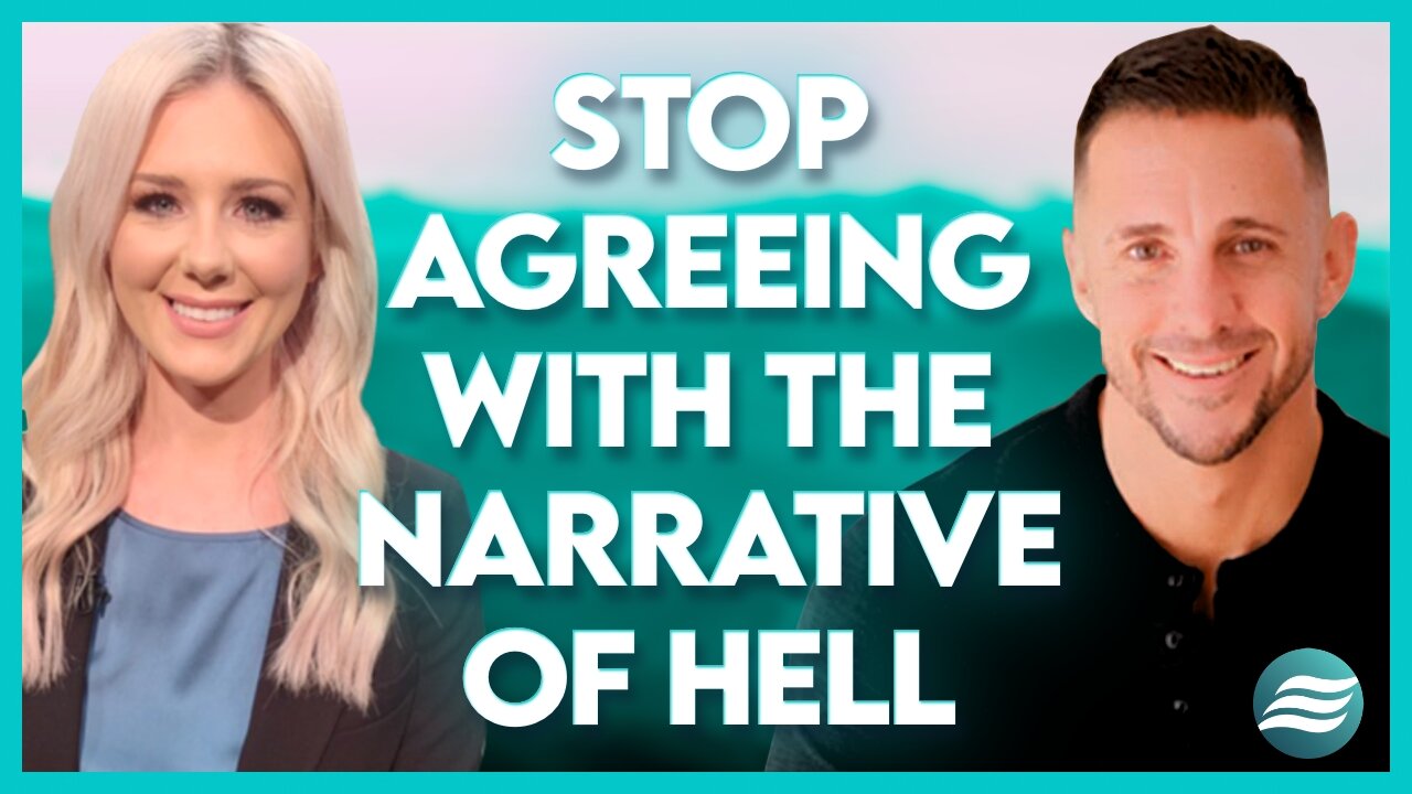 Andrew Whalen: Stop Agreeing With the Narrative of Hell! | May 20 2024