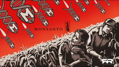 Greg Reese Report: Big Pharma set to control entire food supply