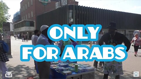 Islam is Only for the Arabs says Young Visitor. Ft Abdullaahi