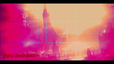 Total Annihilation [Audio+Visualizer]