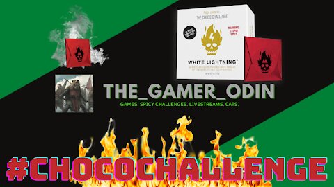 Taking the #ChocoChallenge by @Fuegobox