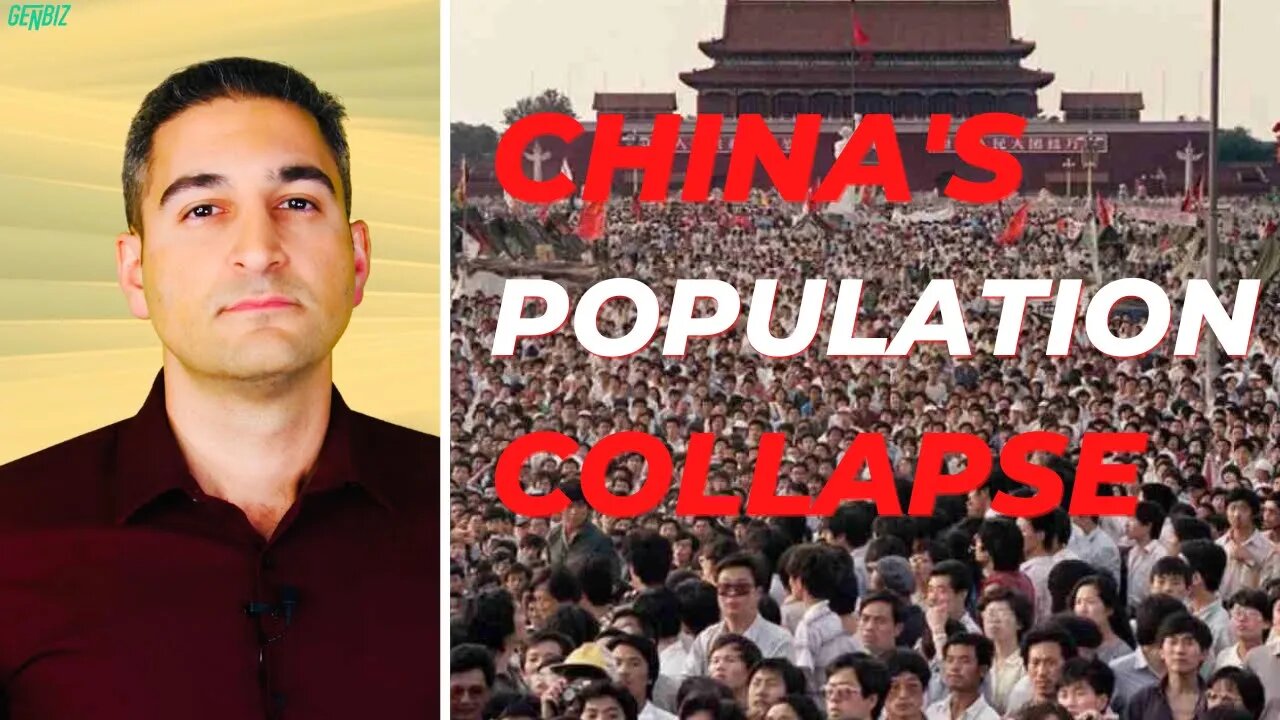 THE COMING POPULATION COLLAPSE OF CHINA & THE WORLD