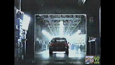 Saturn Car Dealer TV Commercial (2001)