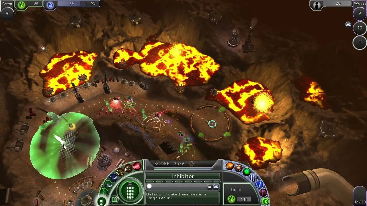 Sol Survivor; campaign, Lossageus; mission, "Deadly Spiral"; EO, alien dude; normal