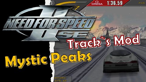 NFS II SE - Verok's Patch - Mystic Peaks - textures and horizon mod by HotIcedCoffee