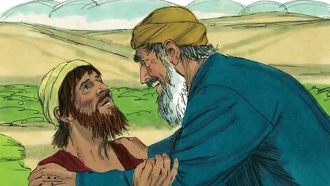 Eastern Poptiꞌ - Luke 15:11-32 “The Prodigal Son” [jacE]