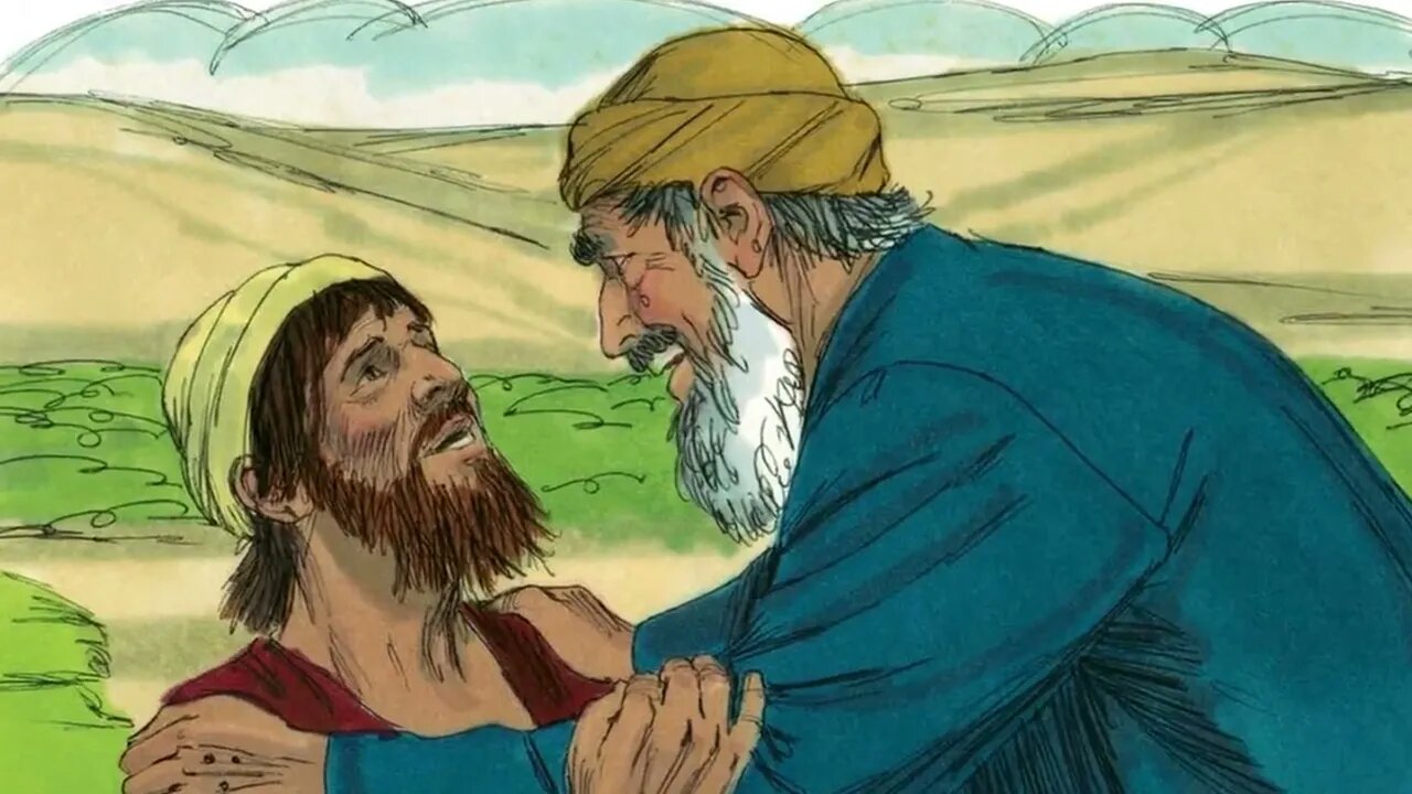 Eastern Poptiꞌ - Luke 15:11-32 “The Prodigal Son” [jacE]