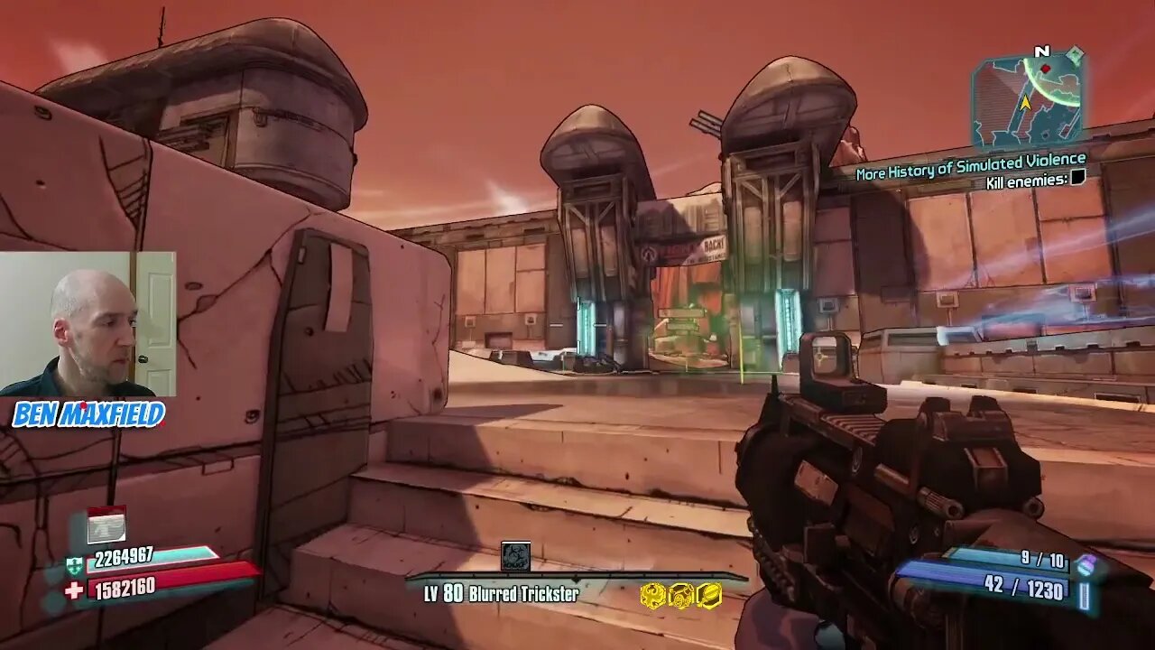 Maya OP7 Build Destroys Surveyors With the Legendary Vladof Infinity Pistol in Digistruct Peak 🕸 #38