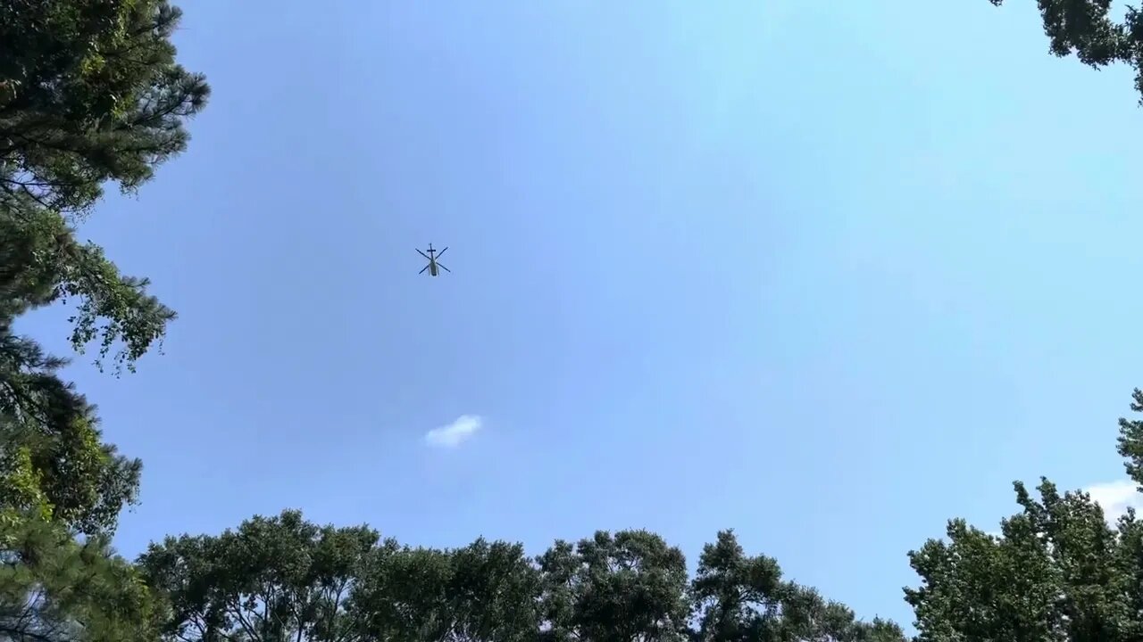 Pafford N694PA Flying Over E Jackson in Monticello Arkansas 06/29/23