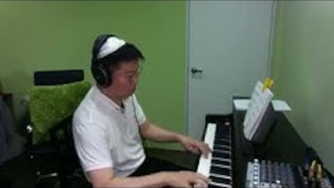 Sounds from Heaven Piano Music Amightywind