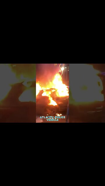 Atlanta Downtown, Stop Cop City Protest