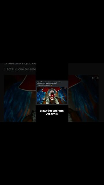 Baggy le Clown est vraiment le personnage le plus CHARISMATIQUE de la série One Piece !