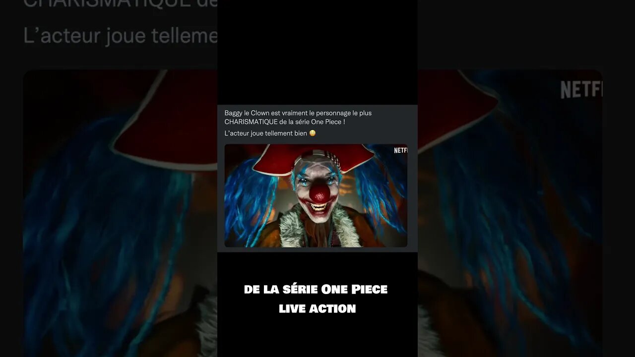 Baggy le Clown est vraiment le personnage le plus CHARISMATIQUE de la série One Piece !