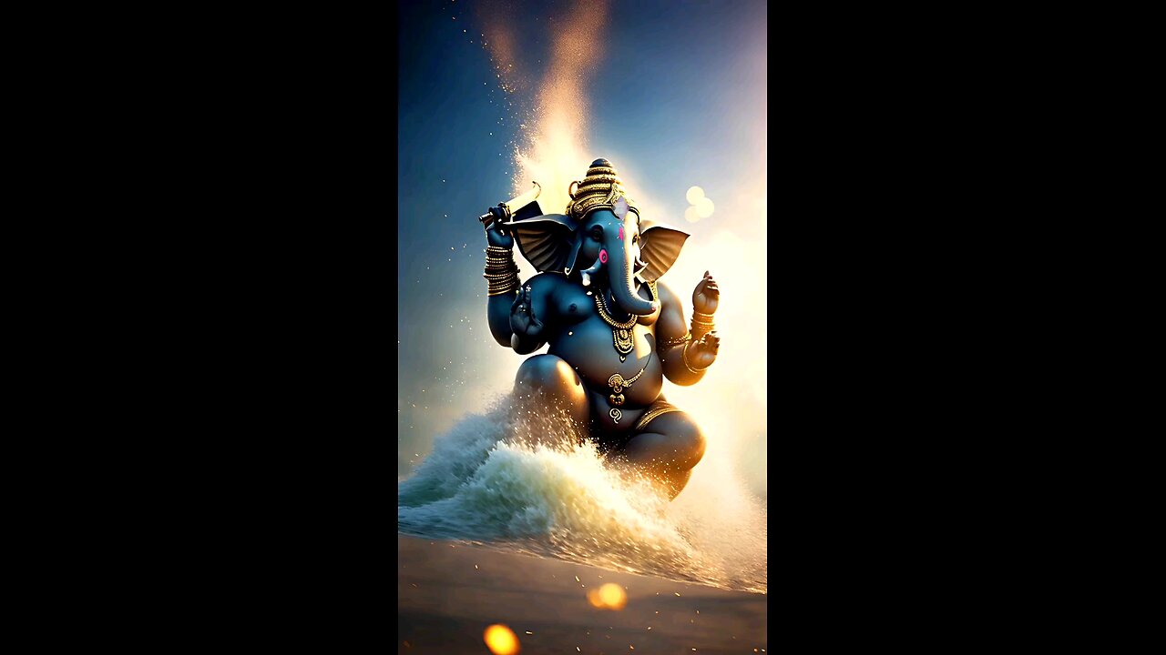 Om Ganesh Deva