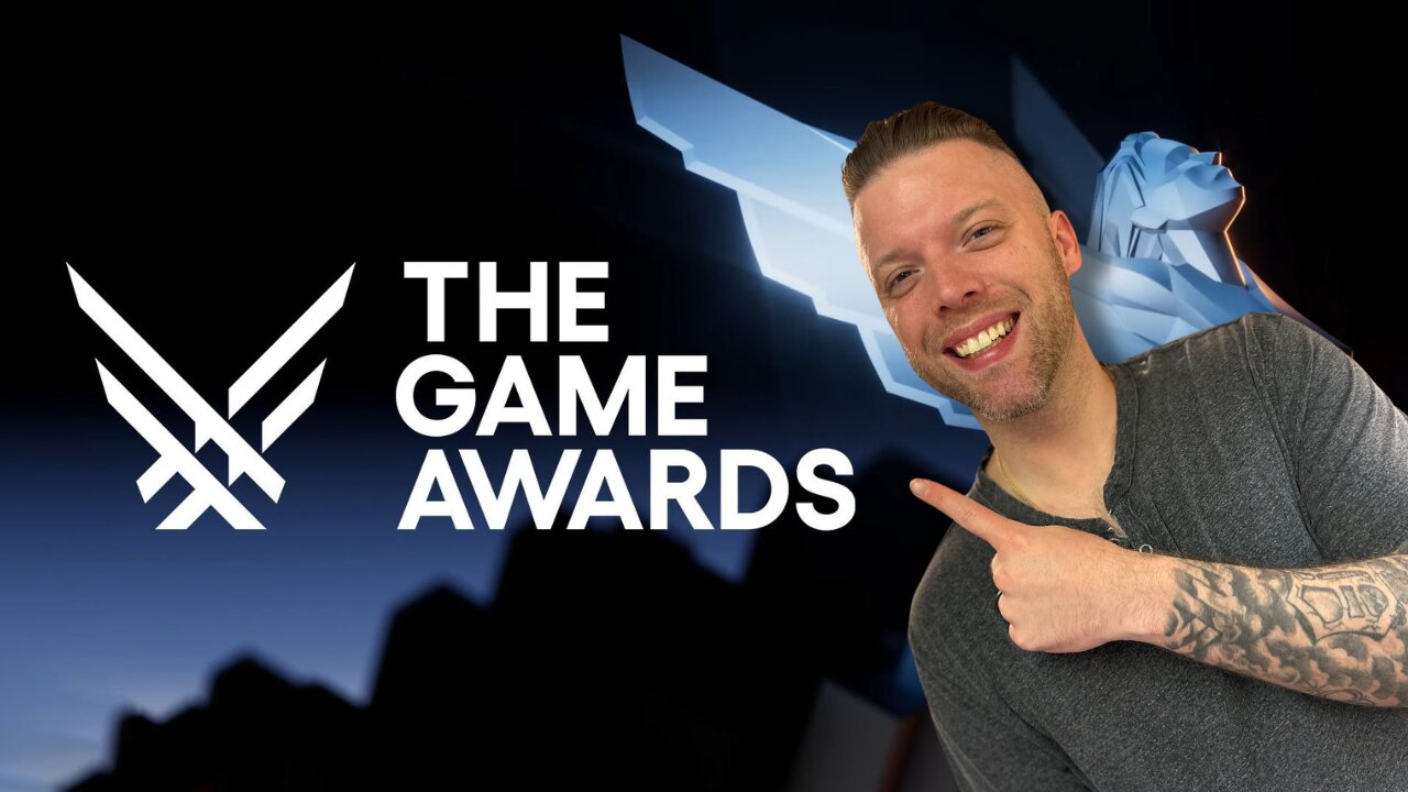 The Game Awards 2024 Live Reaction w/ BSparks Gaming!