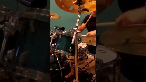 Stairway to Heaven #ledzeppelin #drumcover #bonzo #johnbonham #shorts