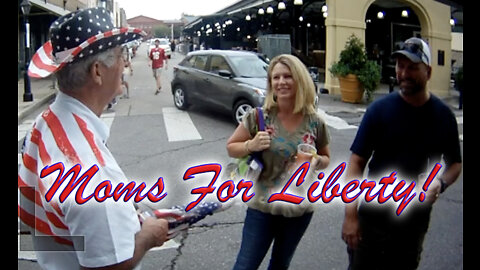 Mom's For Liberty