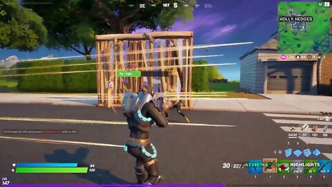 Fortnite 1812 Overture