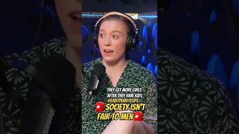 Guys GET MORE WOMEN After They HAVE HAD KIDS...