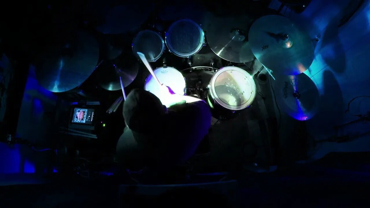 Santeria Sublime #drumcover #santeria #sublime