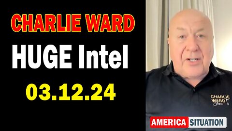 Charlie Ward HUGE Intel: "Independence For The World From The W.H.O W/ Philipp Kruse & Charlie Ward"